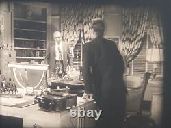 Slattery's People S. 1 Ep. 3 1964 16mm B/w Sound Cine Film Richard Crenna Cbs Tv