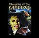 Slaughter Of The Vampires Standard 8 B/w Sound Cine 8mm Film 4 X 400ft Feature