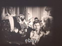 THE CARD 1952 ALEC GUINESS SUPER 8 B/W SOUND 4X400ft 8MM CINE FILM MINI FEATURE