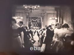 THE CARD 1952 ALEC GUINESS SUPER 8 B/W SOUND 4X400ft 8MM CINE FILM MINI FEATURE