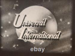 THE SENATOR WAS INDISCREET 1947 SUPER 8 B/W SOUND 5X400ft 8MM CINE FILM