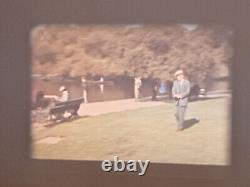 The 39 Steps 1959 Kenneth More Super 8 Colour Sound 5x400ft 8mm Cine Film
