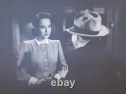 The Dark Mirror 1946 Standard 8 B/w Sound Cine 8mm Film 5 X 400ft Feature