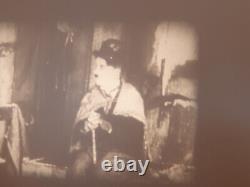The Gold Rush Chaplin Standard Std 8mm B/w Silent 8x200ft Cine Film Feature