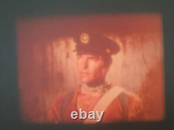 The Last Command 1955 Super 8 8mm Colour Sound Cine Film Feature Derann