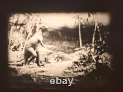 The Lost World 1925 Super 8 B/w Sound 4 X 400ft 8mm Cine Film Feature