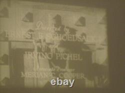 The Most Dangerous Game 1932 Super 8 B/w Sound Cine Film 2 X 800ft Mini Feature