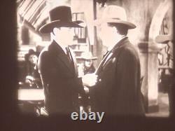 The Range Feud 1931 John Wayne 16mm B/w Sound Cine Film Feature