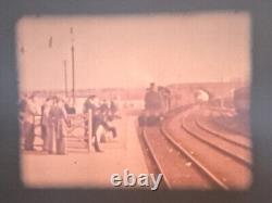 Trains Remembered V1 Super 8 Colour Sound 2 X 600ft Cine 8mm Film British Rail