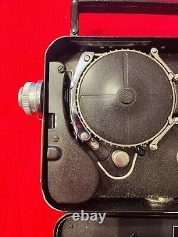 Vintage Cine'- Kodak Eight Model 25 8MM Movie Camera