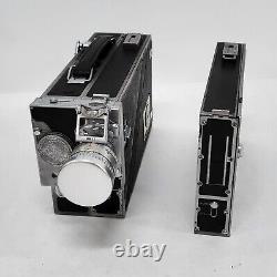 Vintage Cine-Kodak Special 16mm Movie Camera with Kodak Cine Ektar 25mm F1.4 Lens