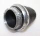 Vintage Cooke Kinic 1 Inch f/1.5 ELC Mount Cine Movie Camera Lens, pretty clear