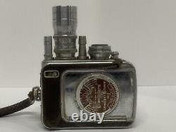 Vintage Movie Camera Lot, Cine-Kodak, Bell & Howell, DeJur Amsco