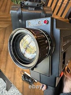 Vintage Super 8, Sankyo Sound XL-40S Cine/movie Camcorder camera