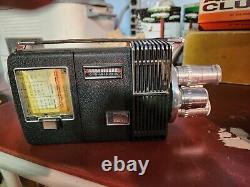 Wittnauer Cine-Twin Zoom 800 Projector/Camera Model WD400