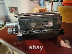 Wittnauer Cine-Twin Zoom 800 Projector/Camera Model WD400